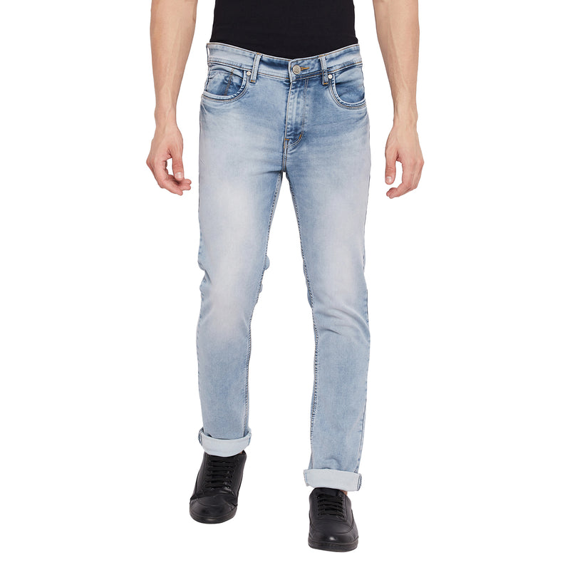 Duke Urban Men Slim Fit Stretchable Jeans (SDD5259)