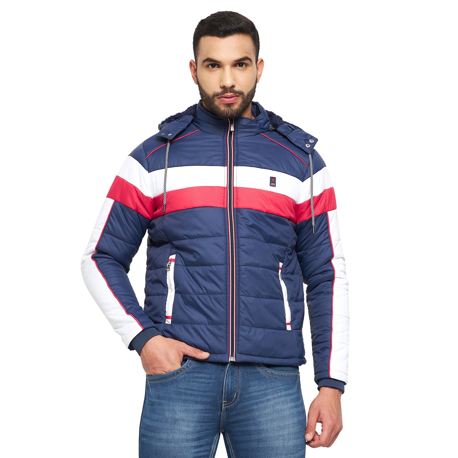Duke Urban Men Full Sleeve Jacket (SDZ1083)