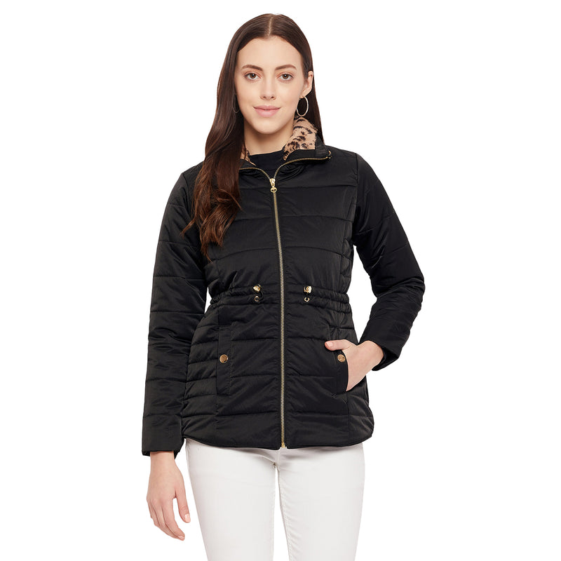 Duke Urban Women Full Sleeve Jacket (SDZ6706)