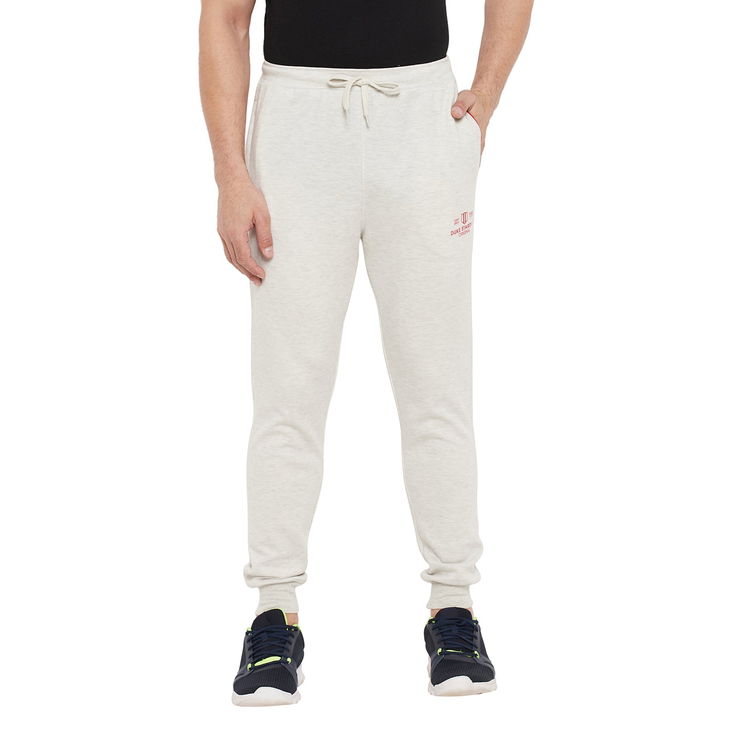 Duke Stardust Men Jogger Track Pants (LF5502T)
