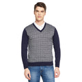 Duke Urban Men Full Sleeve V Neck Sweater (SDS8095)