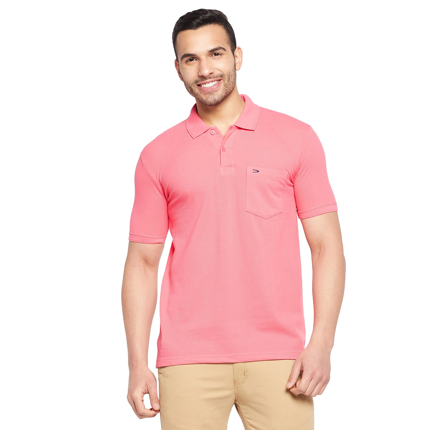 Duke Urban Men Half Sleeve Cotton T-shirt (600F)