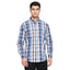 Duke Stardust Men Full Sleeve  Cotton Shirt (SDO5CKB)