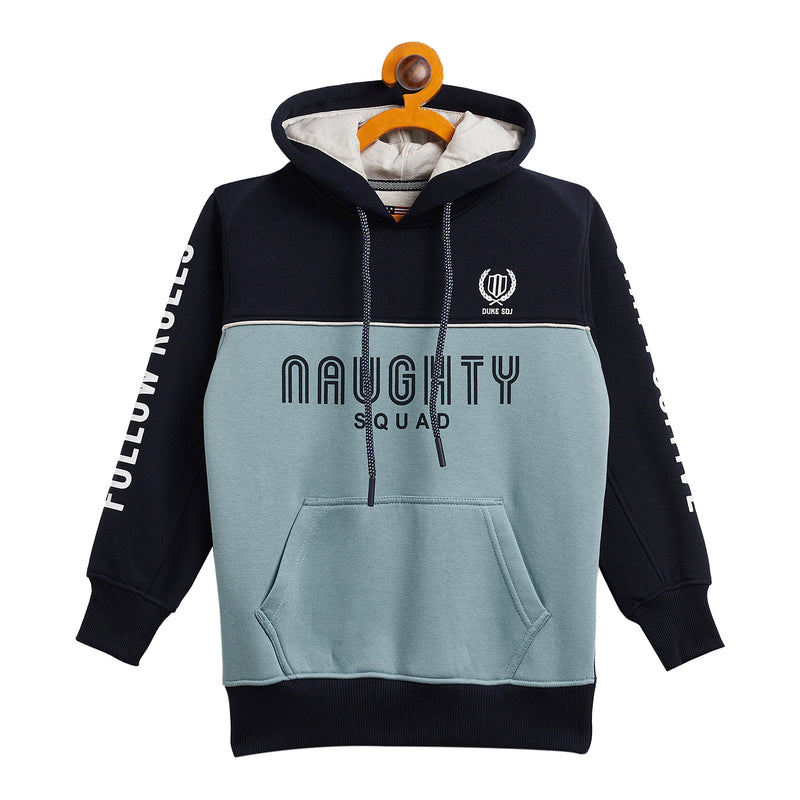 Duke Urban Boys Hooded Sweatshirt (LF256)