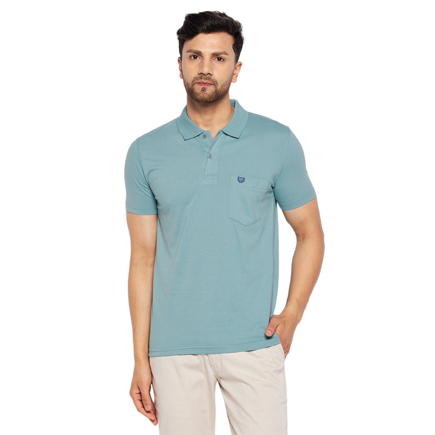 Duke Urban Men Half Sleeve Cotton T-shirt (ONSD38T)
