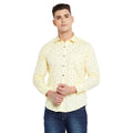 Duke Urban Men Full Sleeve Cotton Shirt (SDO7PRSN)