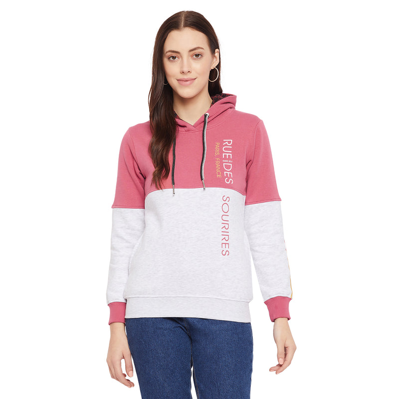 Duke Urban Women Hooded Sweatshirt (LFX764)