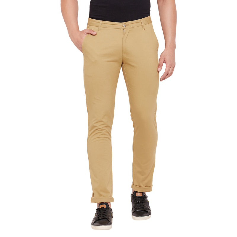Duke Urban Men Casual Slim Fit Trouser (SDT4535)