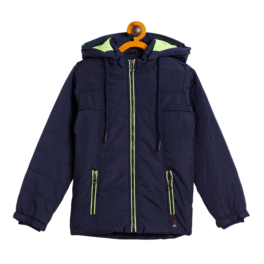 Duke Urban Boys Full Sleeve Jacket (SDZ2020)