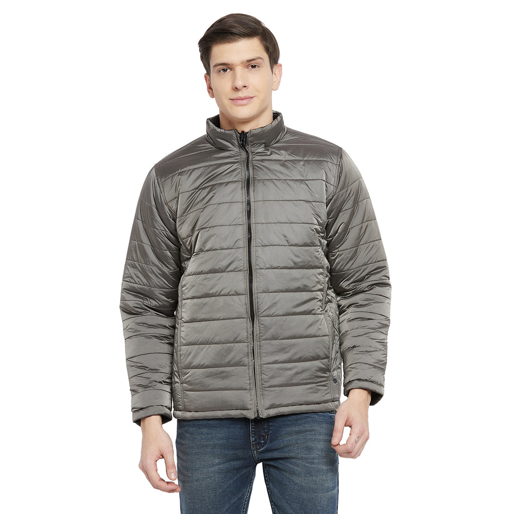 Duke Urban Men Full Sleeve Reversible Jacket (SDZ905)