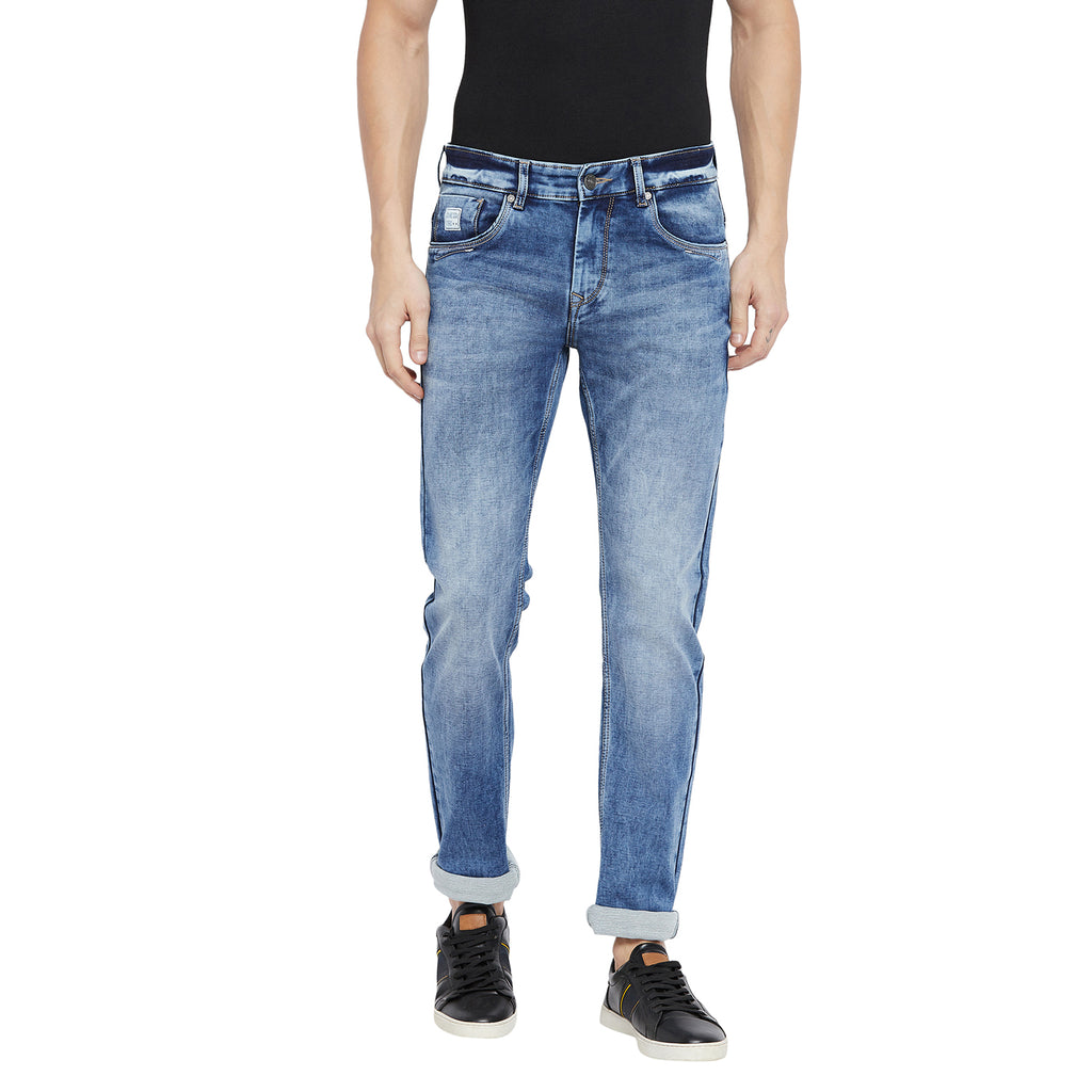 Duke Stardust Men Slim Fit Jeans (SDD5110)