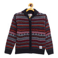 Duke Urban Boys Hooded Sweater (SDS3576)
