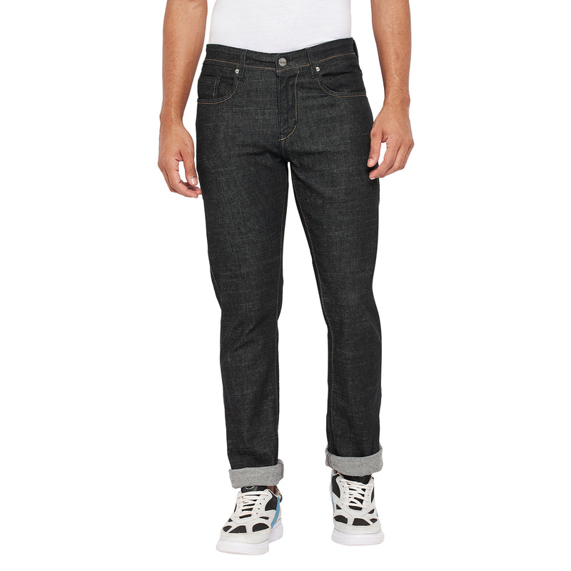 Duke Stardust Men Comfort Fit Stretchable Jeans (SDD5354)