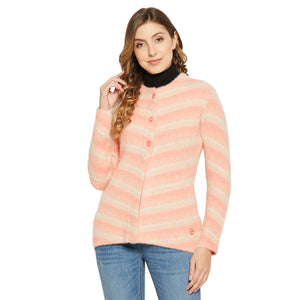 Duke Stardust Women Full Sleeve Cardigan (SDS1063)