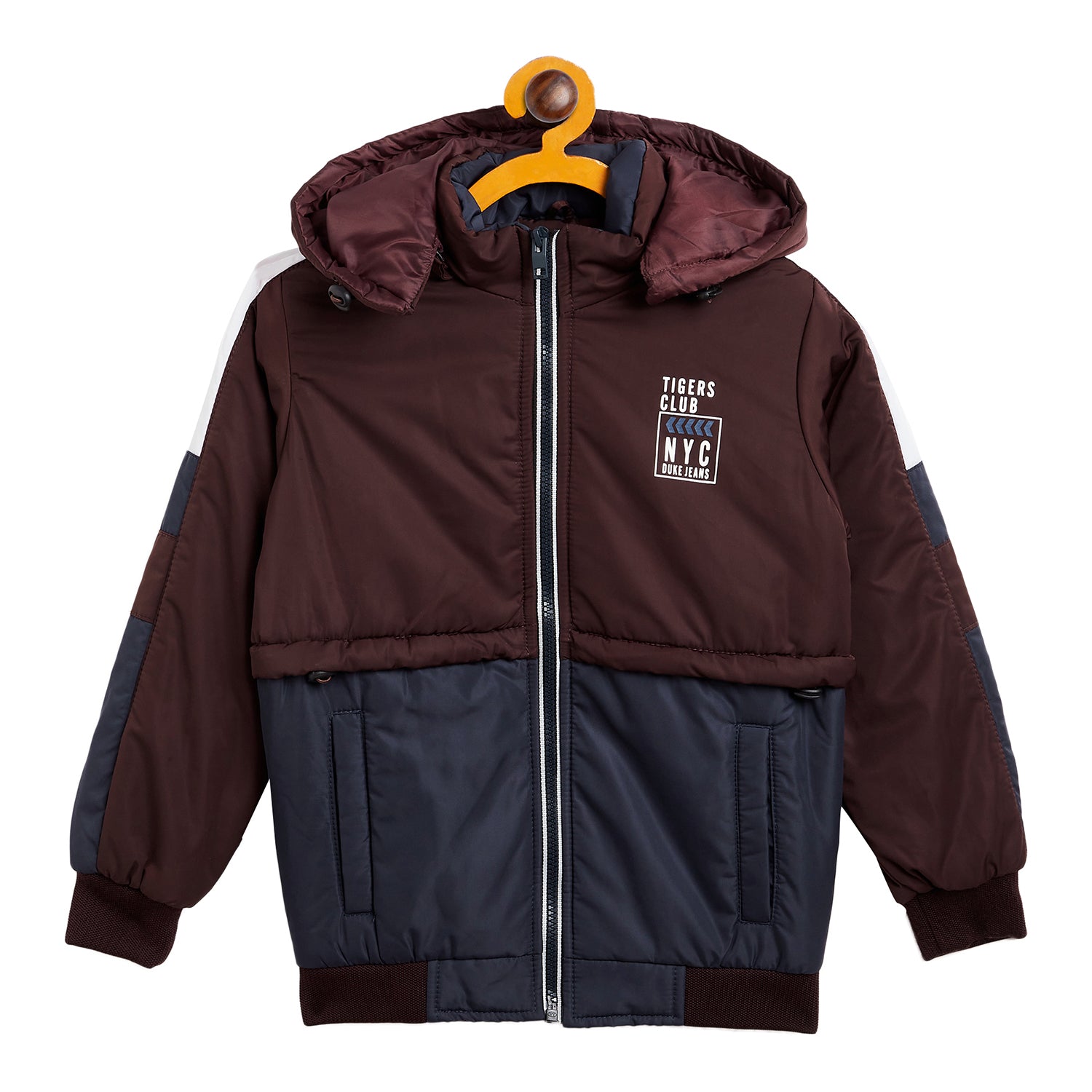 Duke Urban Boys Solid Jacket (SDZ2008)