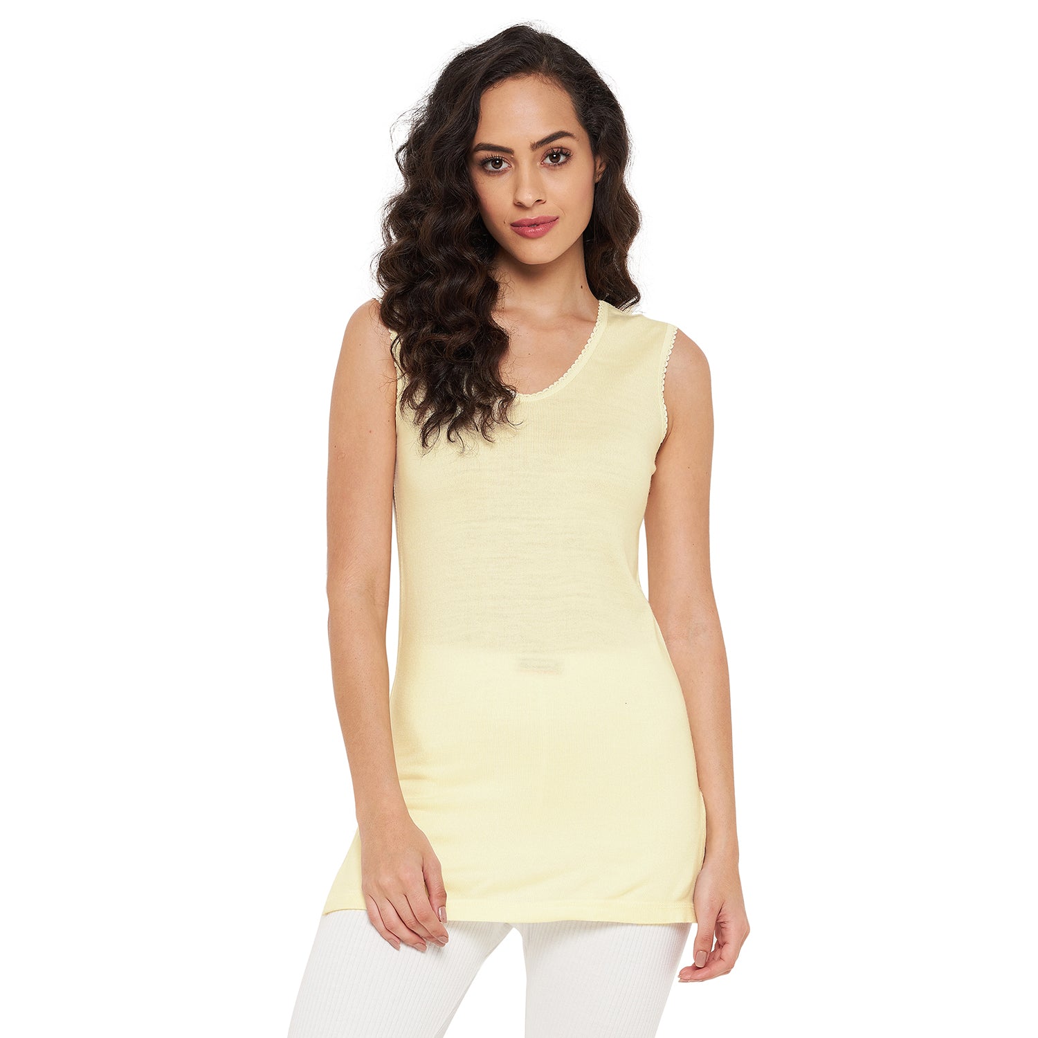 Duke Stardust Women Sleeveless Thermal (BW12)