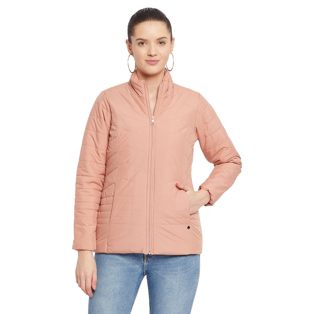 Duke Urban Women Full Sleeve Jacket (SDZ6737)