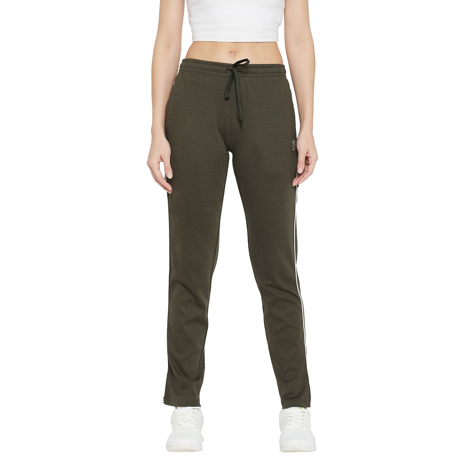 Duke Urban Women Solid Track Pants (LFX8181)