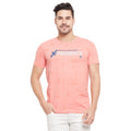 Duke Urban Men Half Sleeve Cotton T-shirt (LF5459)