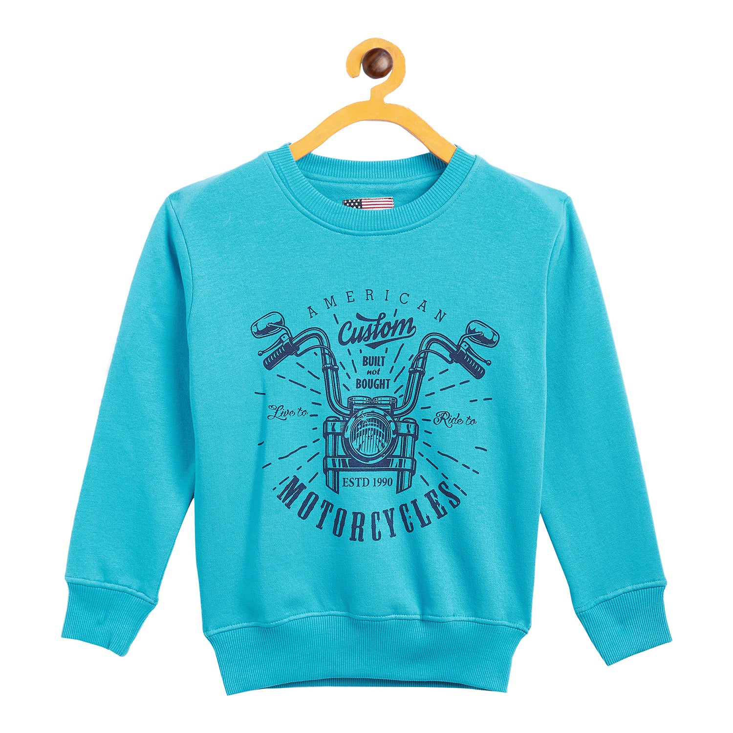 Duke Urban Boys Round Neck Sweatshirt (LF251)