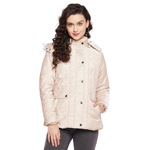 Duke Stardust Women Hooded Jacket (SDZ1922)