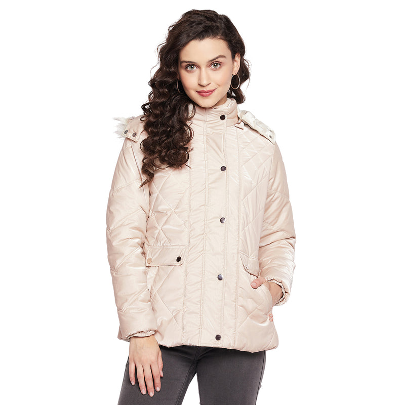 Duke Urban Women Hooded Jacket (SDZ1922)