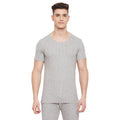 Duke Stardust Men Half Sleeve Top Thermal (D2GR-G)