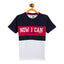 Duke Stardust Boys Half Sleeve Cotton T-shirt (LF603)