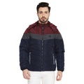 Duke Urban Men Full Sleeve Hooded Jacket (SDZ1068)