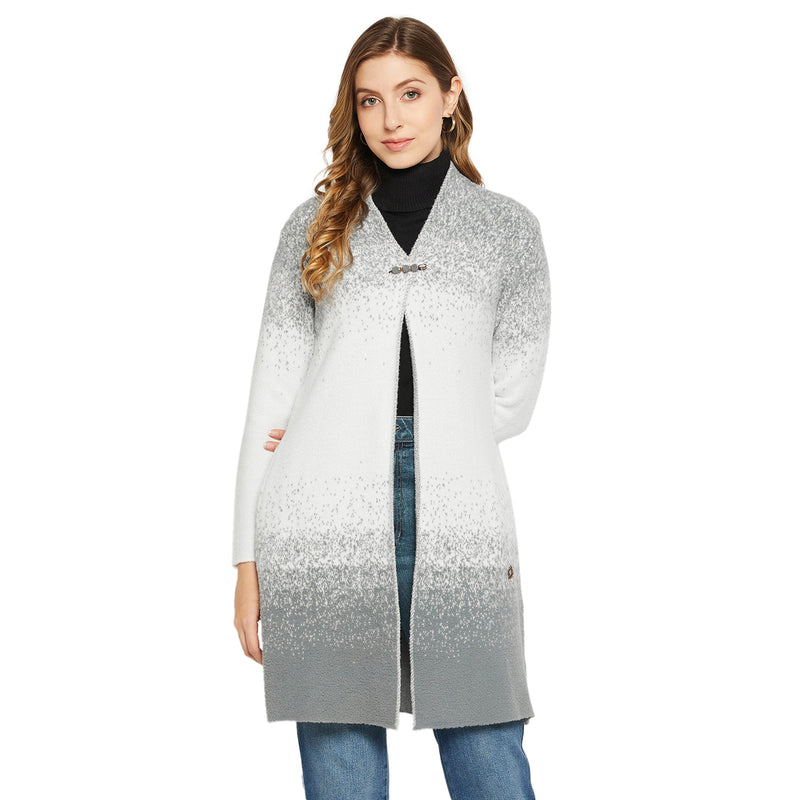 Duke Urban Women Full Sleeve Shrug (SDS1131)