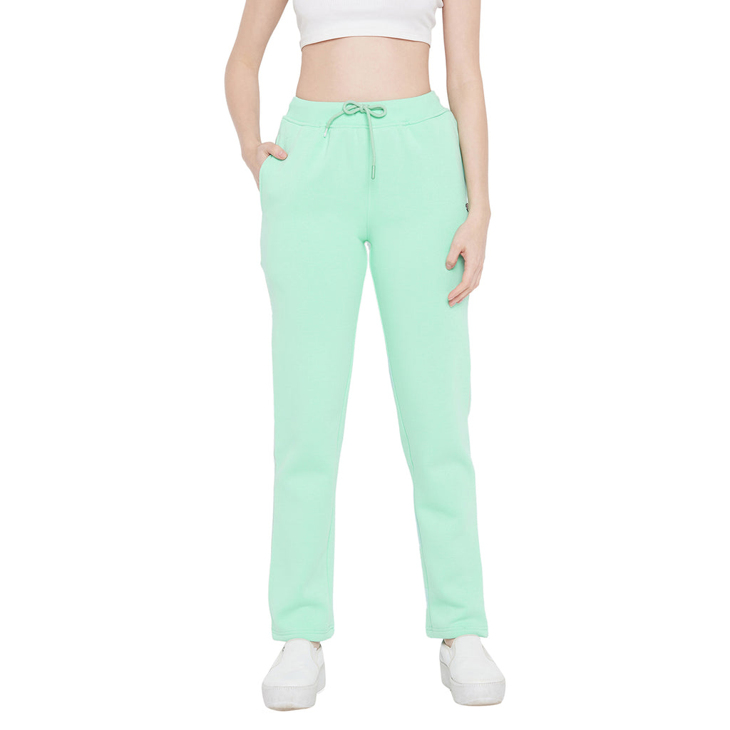 Duke Stardust Women Solid Track Pant LFX5501