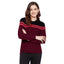 Duke Stardust Women Full Sleeve Sweater (SDS916)