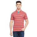 Duke Stardust Men Half Sleeve Cotton T-Shirt (LF4631)