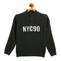 Duke Urban Boys Full Sleeve Button Placket Sweater (SDS3604)