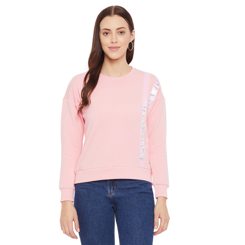 Duke Urban Women Round Neck Sweatshirt (LFX755)