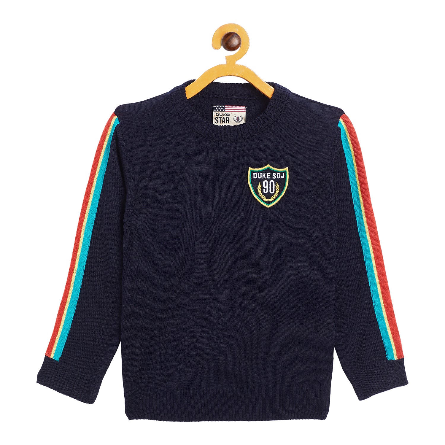 Duke Urban Boys Round Neck Sweater (SDS3566)