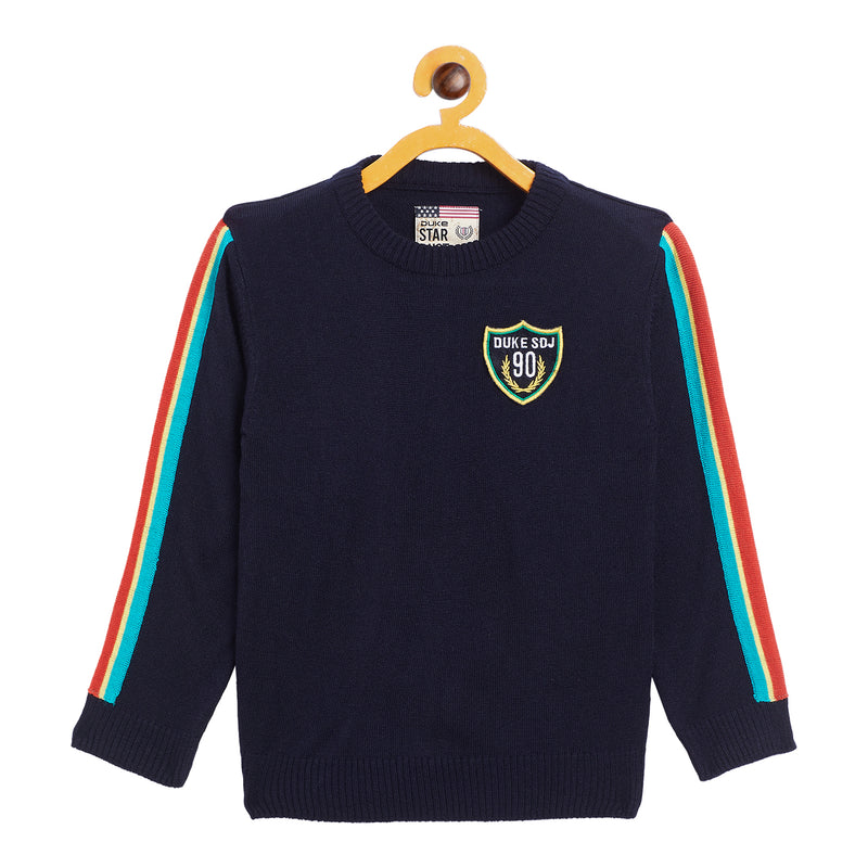 Duke Urban Boys Round Neck Sweater (SDS3566)