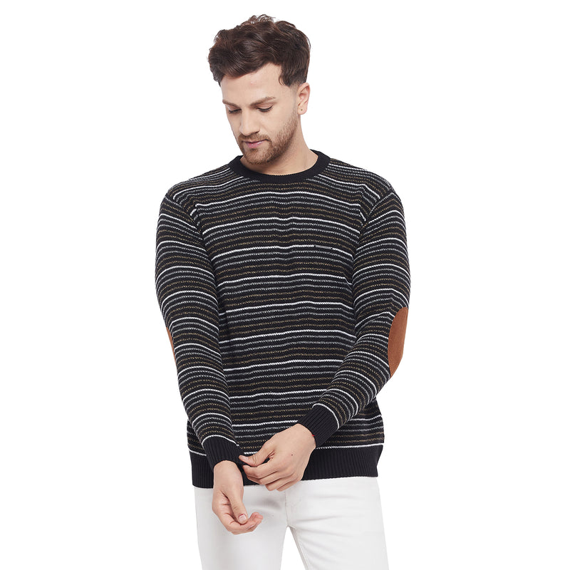 Duke Urban Men Full Sleeve Sweater (SDS723)