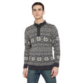 Duke Urban Men Full Sleeve Sweater (SDS699)