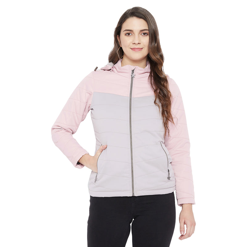 Duke Urban Women Full Sleeve Jacket (SDZ6699)