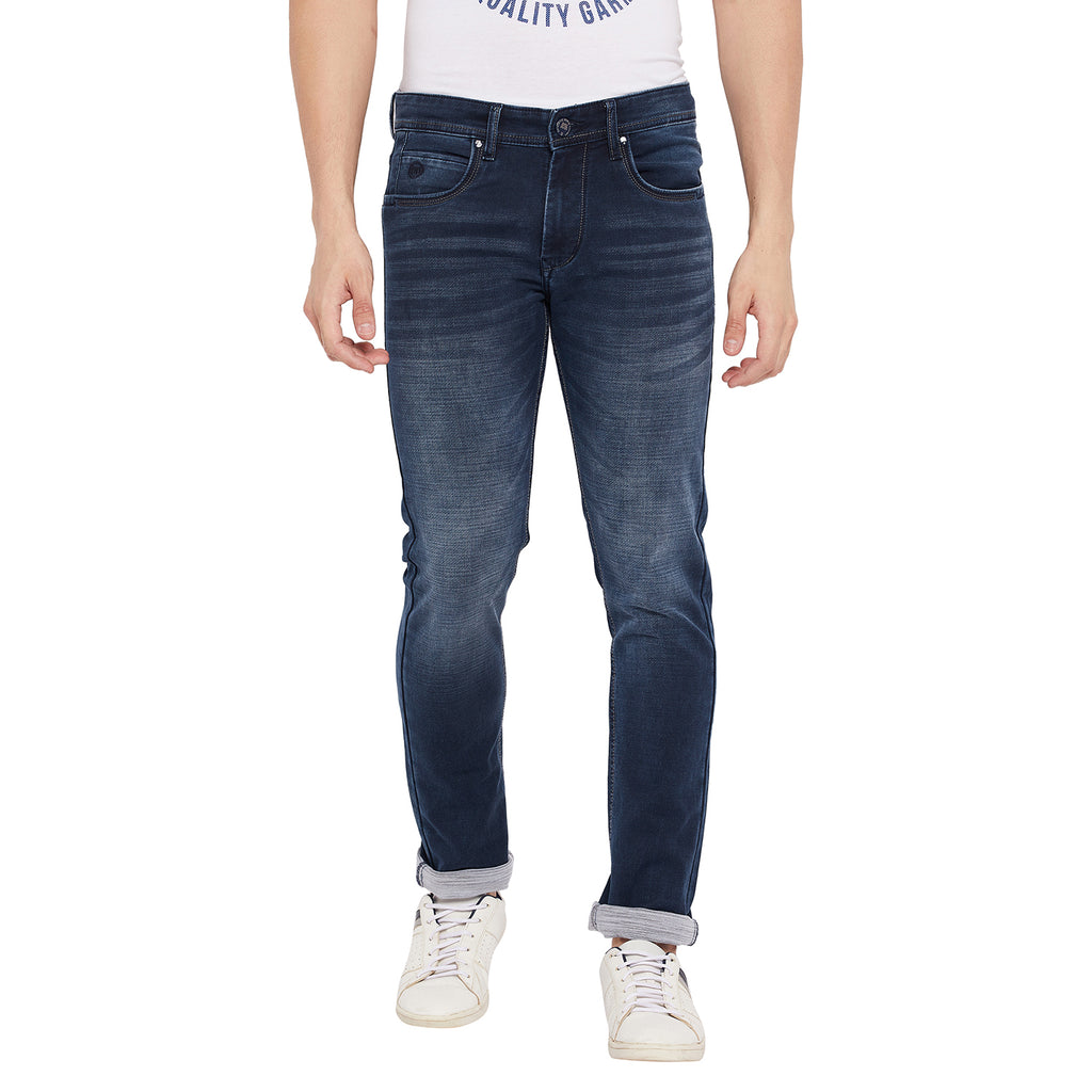 Duke Stardust Men Slim Fit Stretchable Jeans (SDD5287)