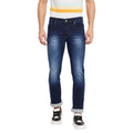 Duke Stardust Men Slim Fit Stretchable Jeans (SDD5222)