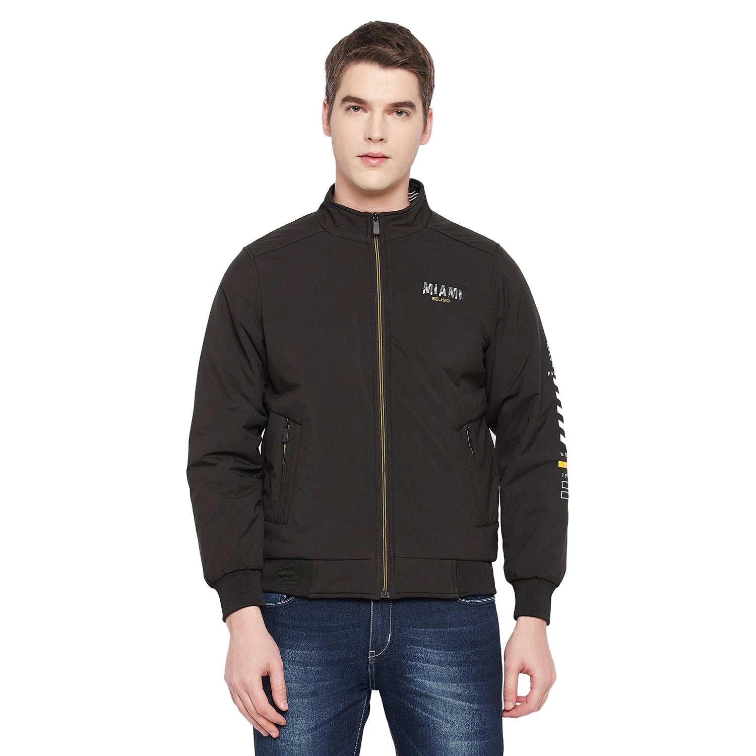 Duke Urban Men Full Sleeve Jacket (SDZ1066)
