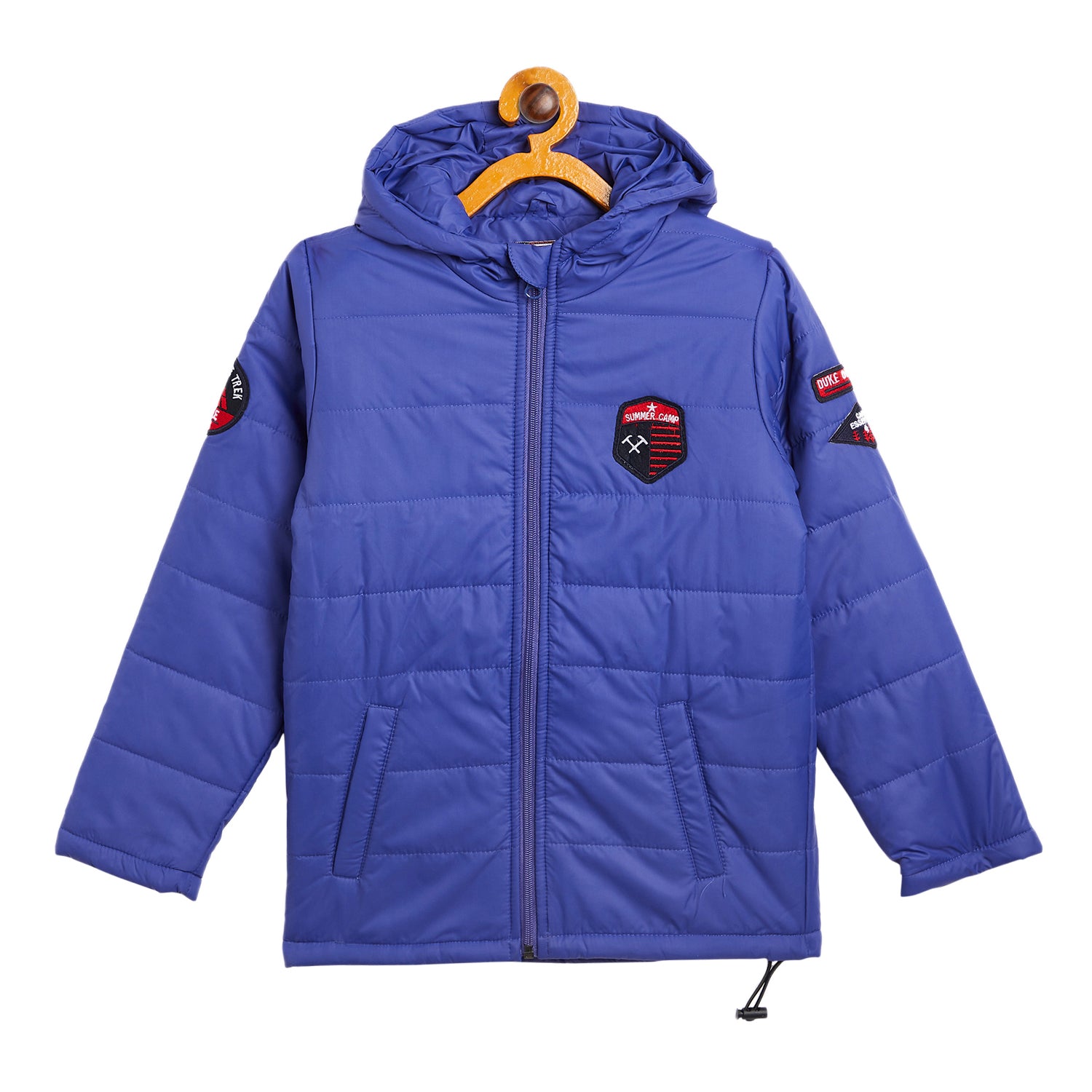 Duke Urban Boys Full Sleeve Jacket (SDZ2034)