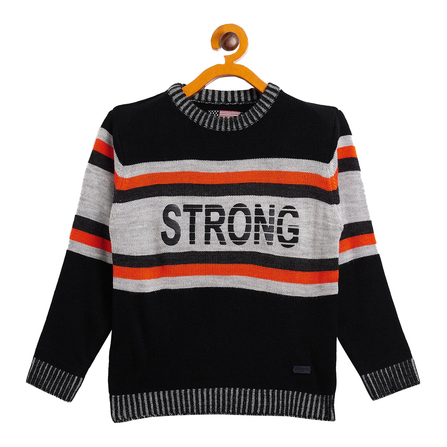 Duke Urban Boys Full Sleeve Round Neck Sweater (SDS3603)