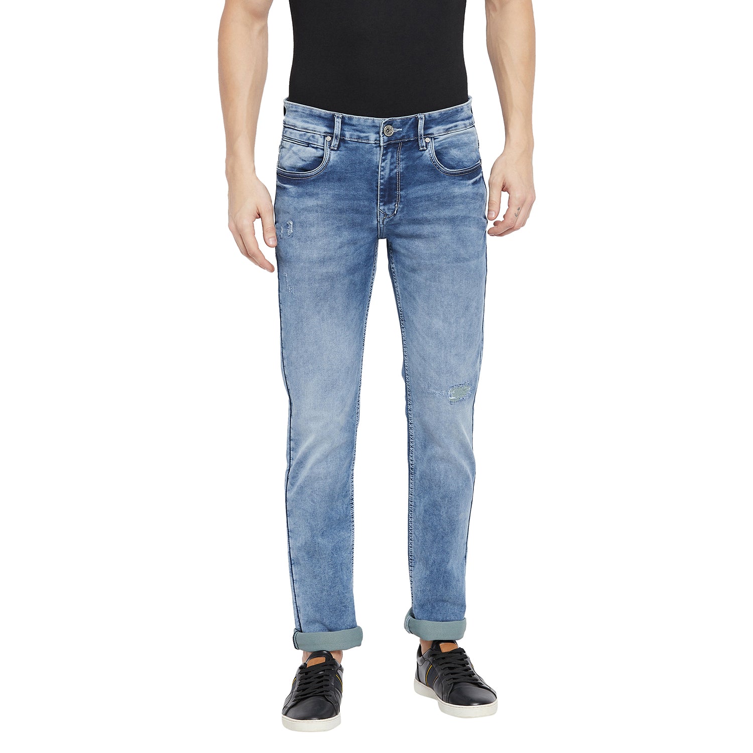 Duke Stardust Men Slim Fit Jeans (SDD5130)