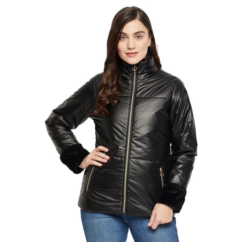 Duke Urban Women Full Sleeve Jacket (MSDZ1934)