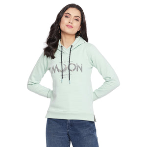 Duke Stardust Women Hooded Sweatshirt (LFX740)