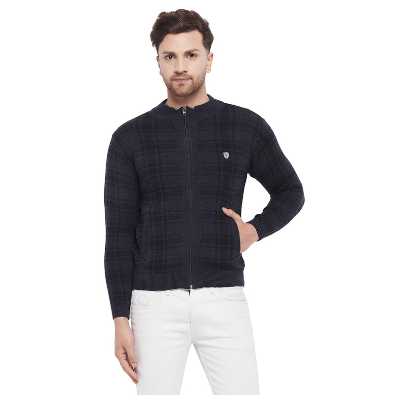 Duke Urban Men Full Sleeve Sweater (SDS680)