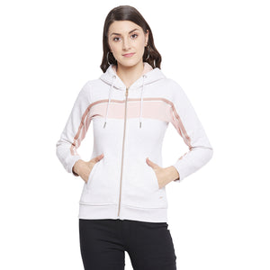 Duke Stardust Women Hooded Sweatshirt (LFX776)